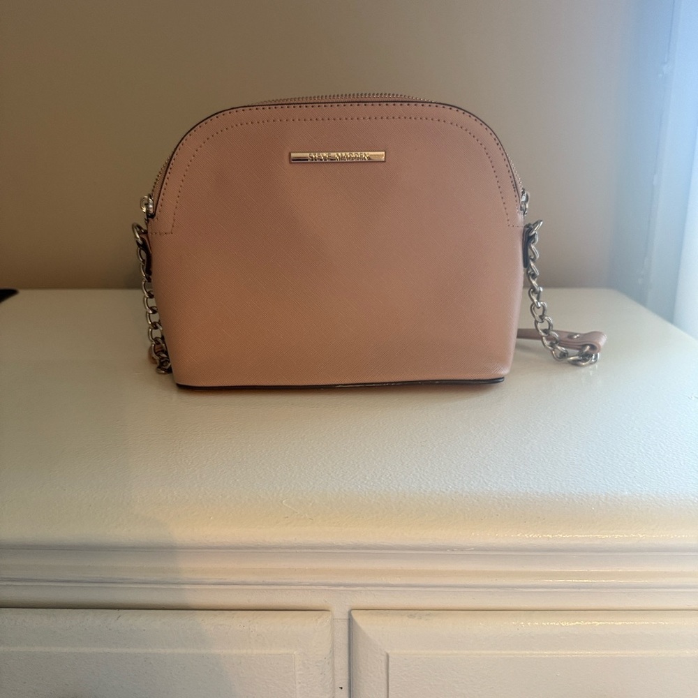 Steve Madden Blush Crossbody Bag